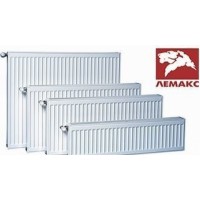Радиатор стальной ЛЕМАКС C22 500*2000