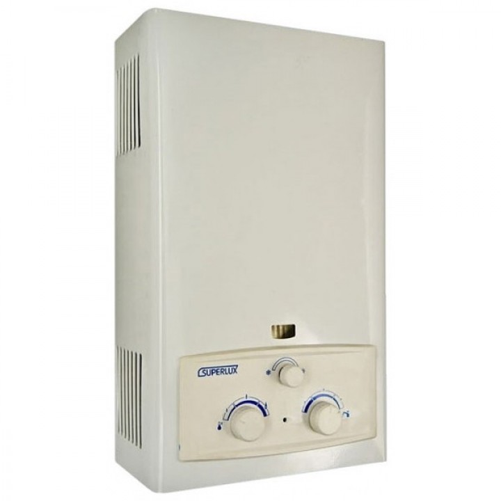 Газовая колонка ARISTON DGI 10L CF NG SUPERLUX , заказать недорого по низким ценам.