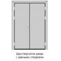 Двери  железные (эконом), заказать недорого по низким ценам.
