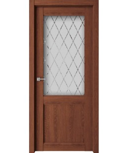 Двери межкомнатные Царговые ECO Classik Diana
