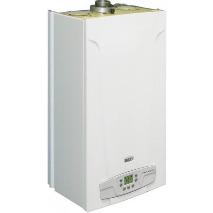 Котел газовый BAXI ECO-4s 24 (атмосферный), заказать недорого по низким ценам.