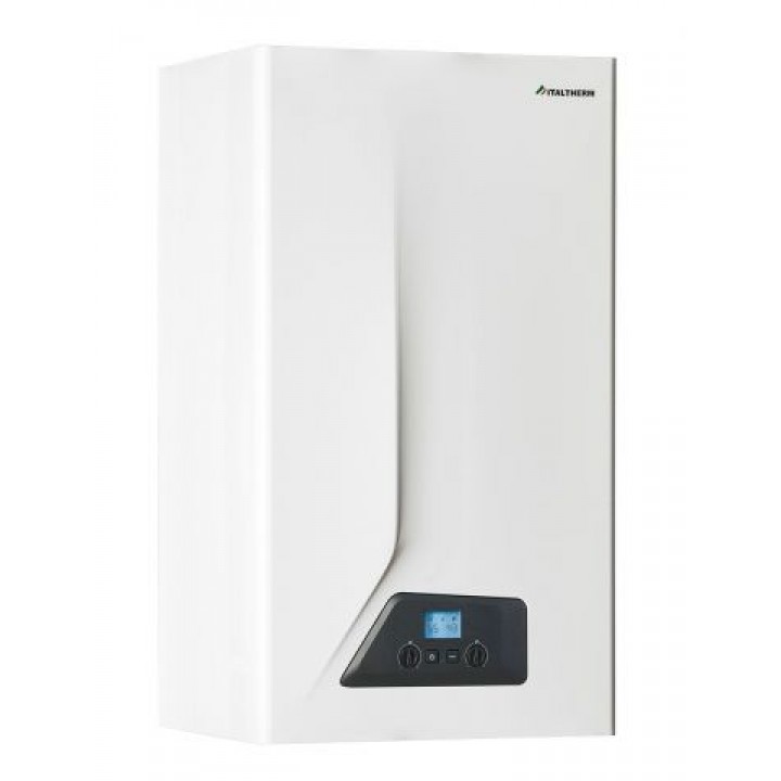 Котел газовый ITALTHERM 20F (турбированный), заказать недорого по низким ценам.