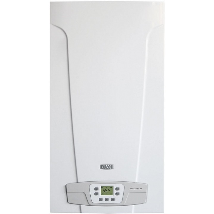 Котел газовый BAXI ECO-4s 24F (турбированный), заказать недорого по низким ценам.