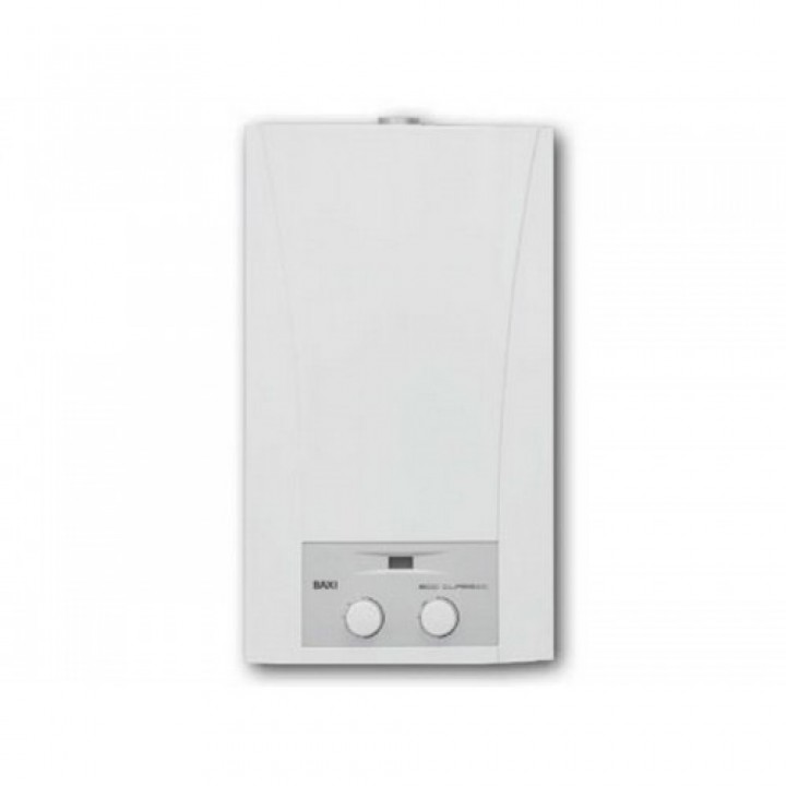Котел газовый BAXI Eco Classic 24F (турбированный), заказать недорого по низким ценам.