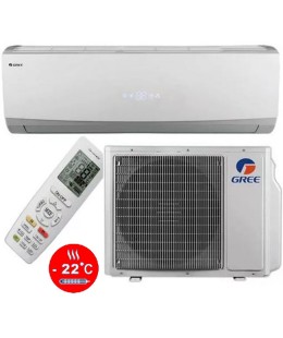 Кондиционер Gree Lomo inverter ARCTIC GWH09QB Кондиционер Gree Lomo inverter ARCTIC GWH09QB